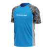 EXPLORER rövidújjú Shirt - Sky Blue színben - Image 2