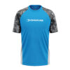 EXPLORER rövidújjú Shirt - Sky Blue színben